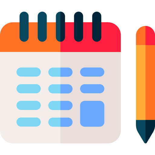 calendario icono gratis