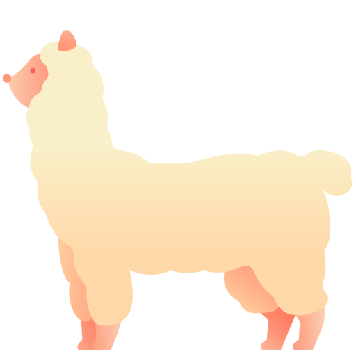 alpaca icono gratis