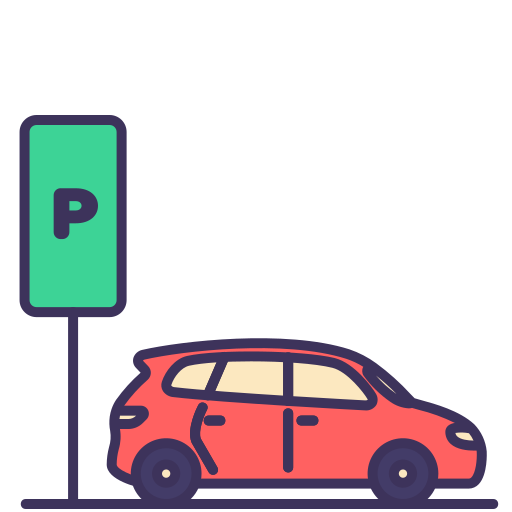 parkplatz kostenlos Icon parkplatz kostenlos Icon