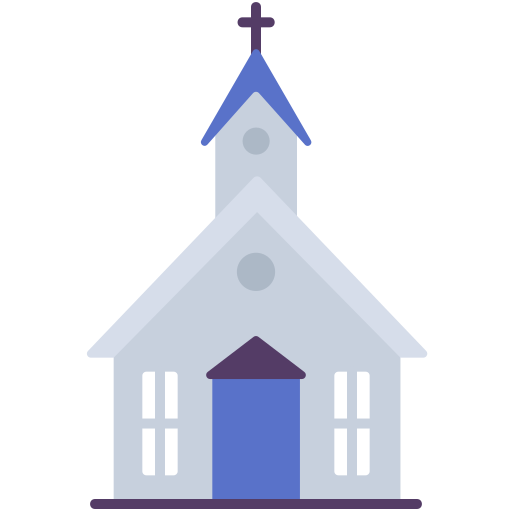 igreja grátis ícone igreja grátis ícone