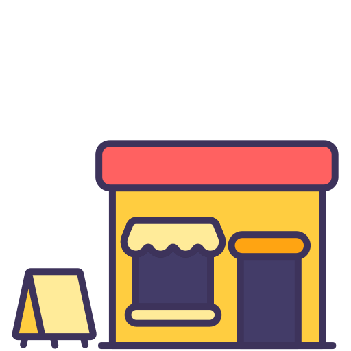 레스토랑 무료 아이콘