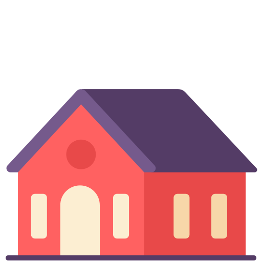 House Victoruler Flat icon