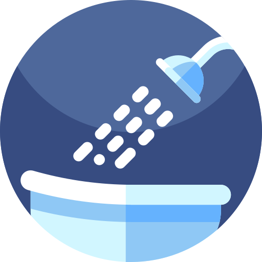 Ванная комната бесплатно иконка