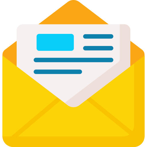 Mail free icon