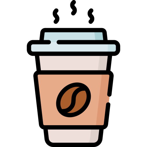 Coffee Icon, Transparent Coffee.PNG Images & Vector - FreeIconsPNG