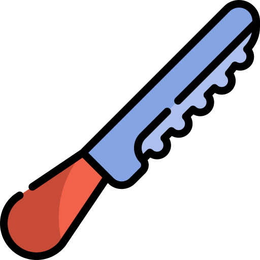 brotmesser kostenlos Icon brotmesser kostenlos Icon