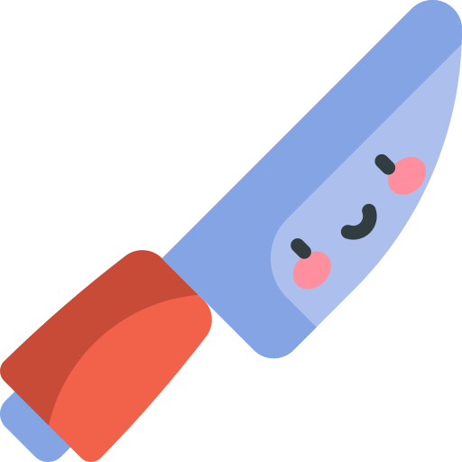 couteau tout usage Icône gratuit