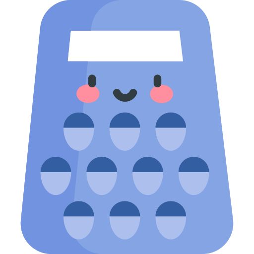 Grater Kawaii Flat icon