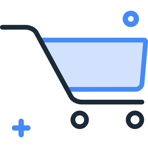 carrito de compras icono gratis