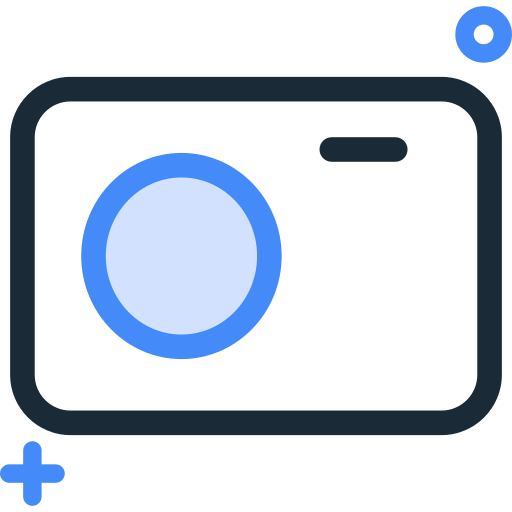 Camera free icon