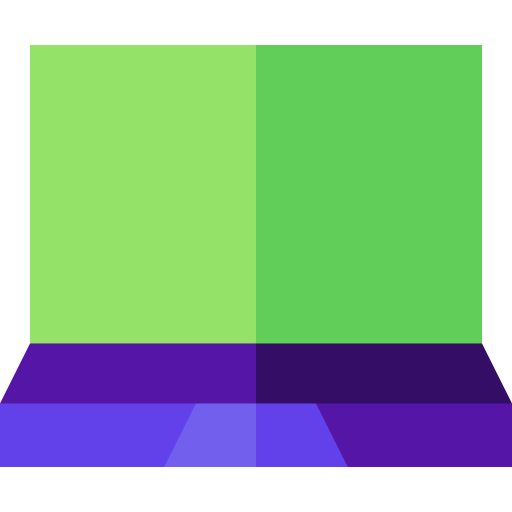 Ordenador portátil icono gratis