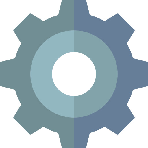 Ajustes icono gratis