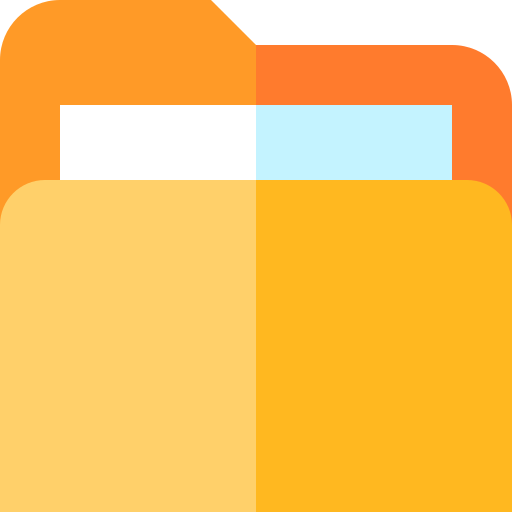 Folder free icon Folder free icon