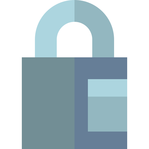 Candado icono gratis