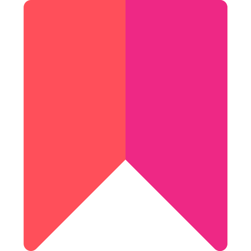 Bookmark - Free shapes icons