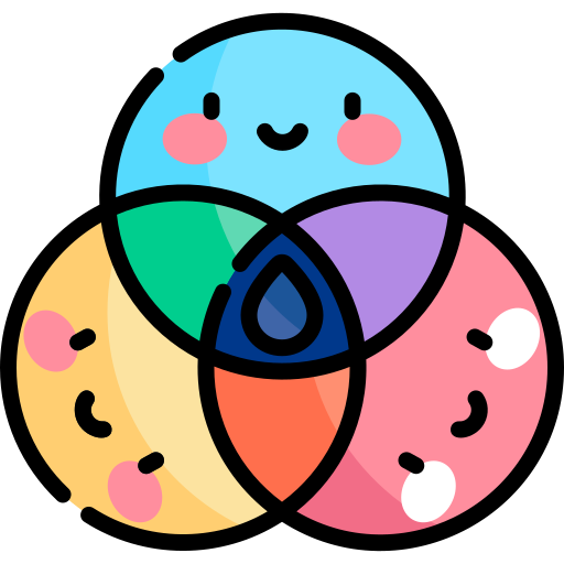 cmyk kostenlos Icon cmyk kostenlos Icon