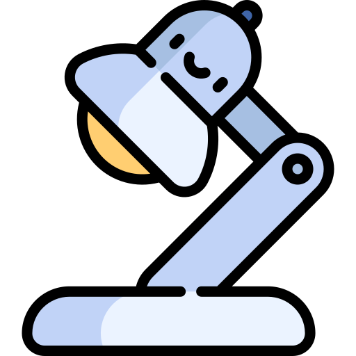 schreibtischlampe kostenlos Icon schreibtischlampe kostenlos Icon