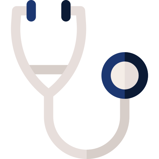 청진기 무료 아이콘