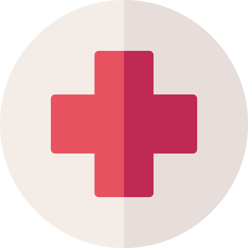 Red cross - Free medical icons