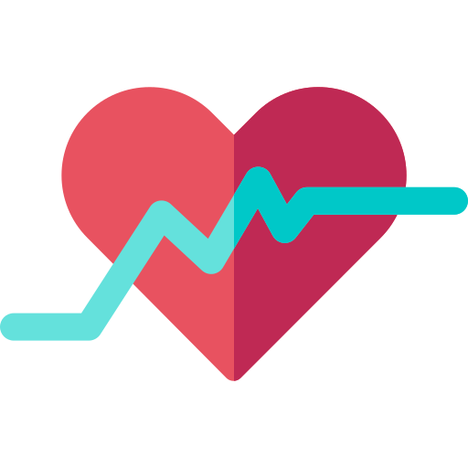 Heart rate free icon Heart rate free icon