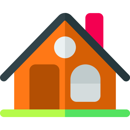 House - Free buildings icons