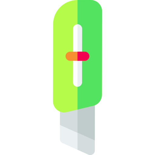 cortador icono gratis