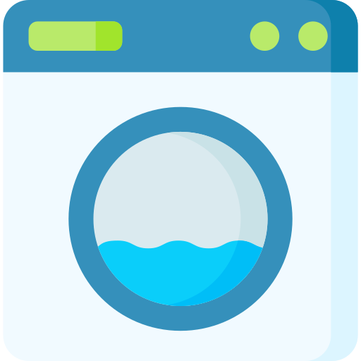 lavadora icono gratis