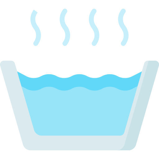 뜨거운 물 무료 아이콘
