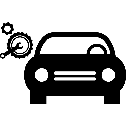 auto mit reparaturausrüstung kostenlos Icon