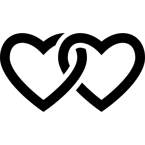 chained heart png