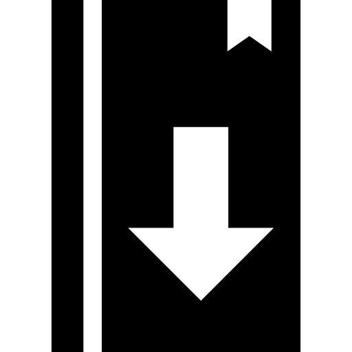 libro electronico icono gratis