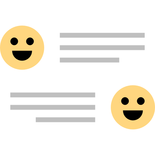 Chat free icon Chat free icon