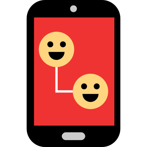 teléfono inteligente icono gratis