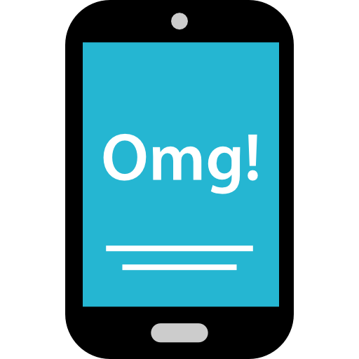 teléfono inteligente icono gratis