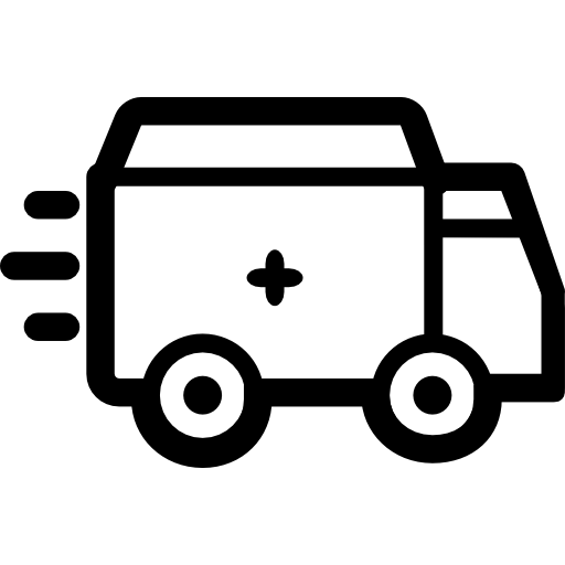 ambulancia icono gratis