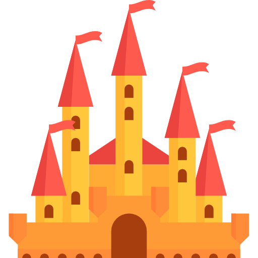 Castle free icon
