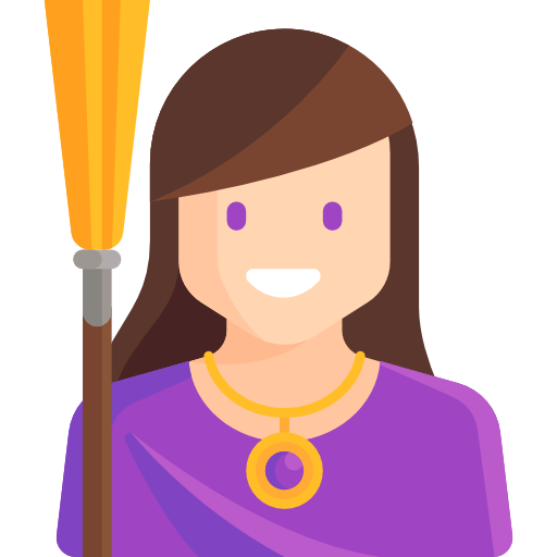 bruxa grátis ícone