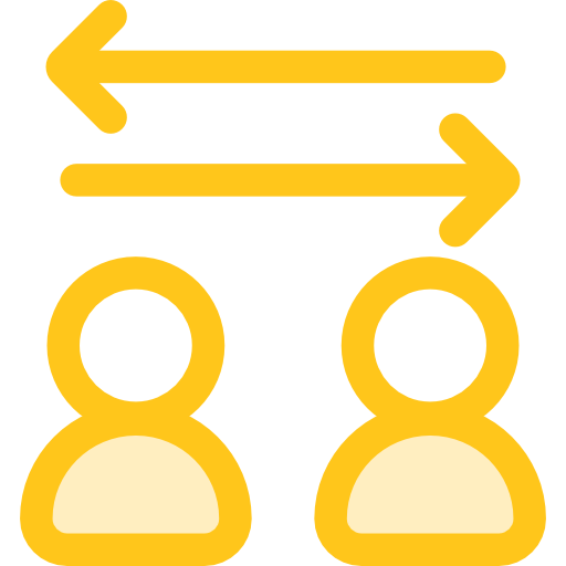 Transfer free icon