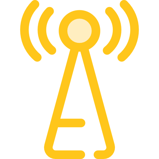 Antenna free icon