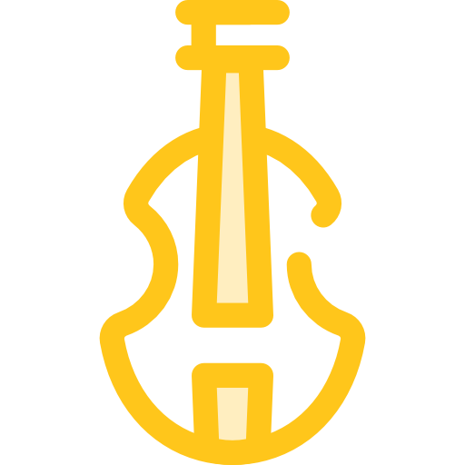 violon Icône gratuit violon Icône gratuit