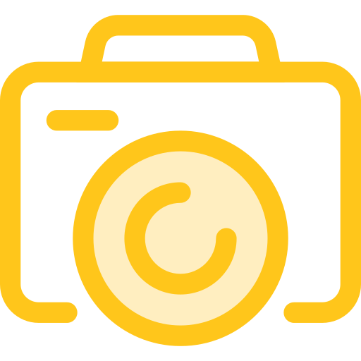 appareil photo Icône gratuit