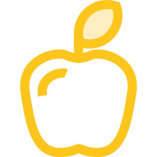 manzana icono gratis