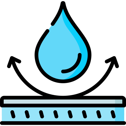 Resistente al agua - Iconos gratis de flechas