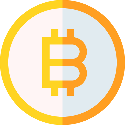 bitcoin icono gratis