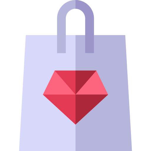 bolsa de la compra icono gratis