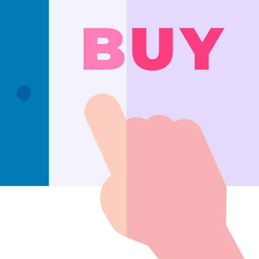 kaufen kostenlos Icon kaufen kostenlos Icon