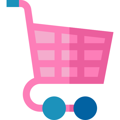 carrito de compras icono gratis