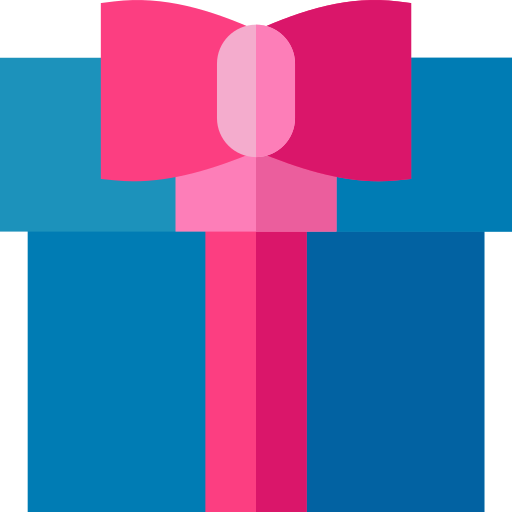 cadeau Icône gratuit