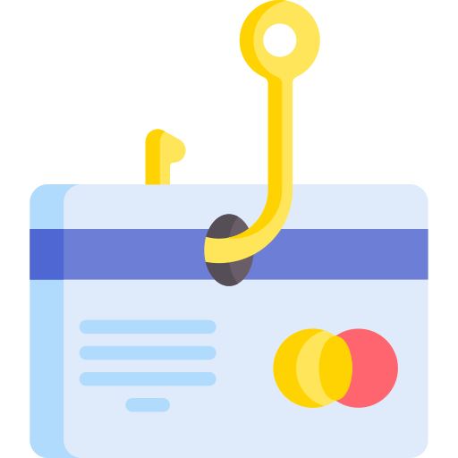 Phishing free icon