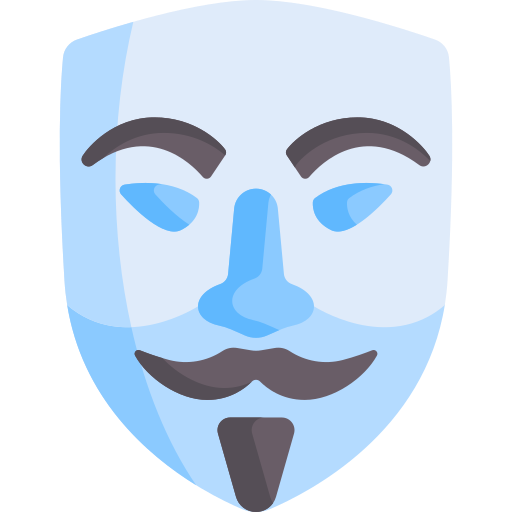 Anonymous Special Flat icon